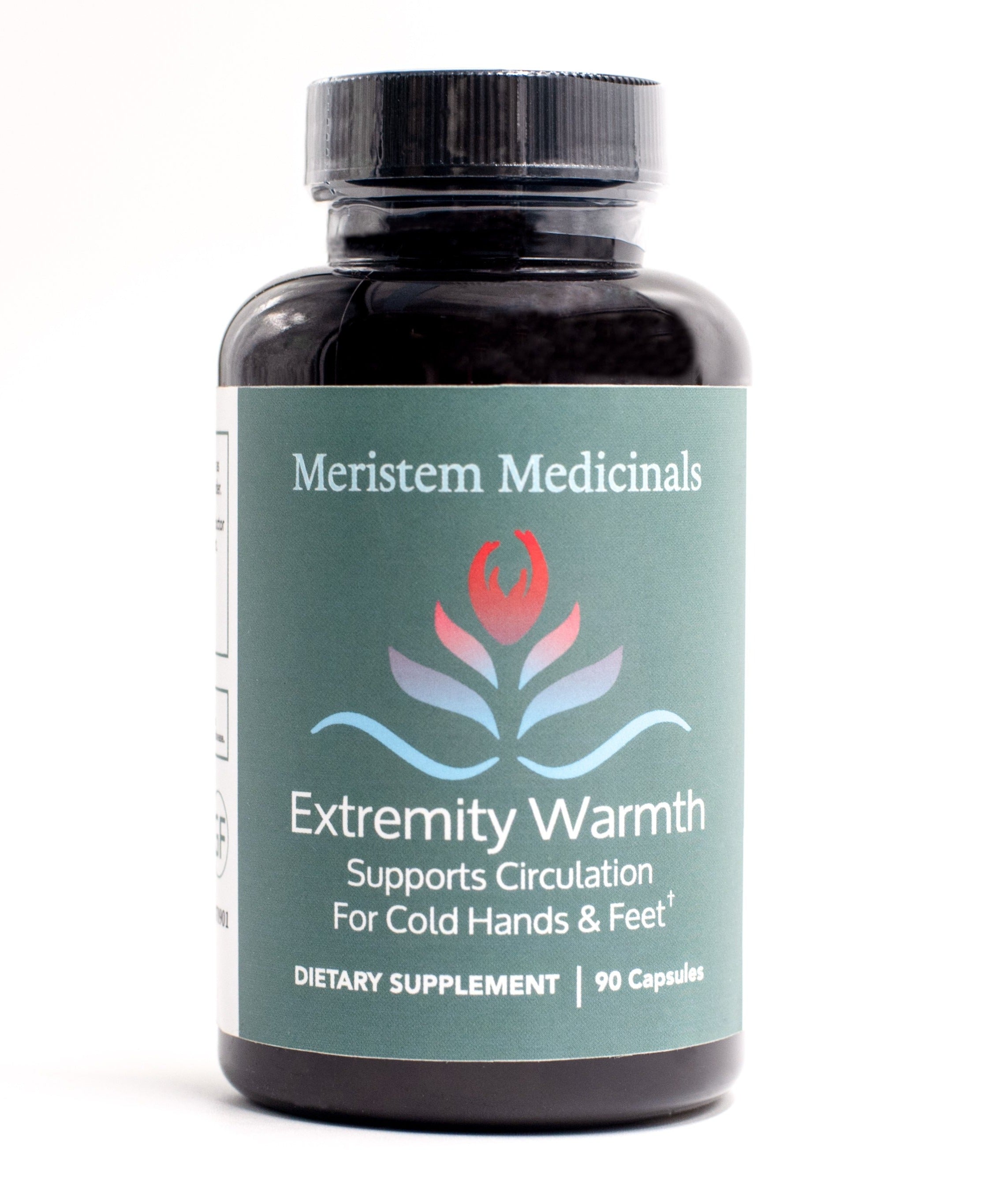 Extremity Warmth - For Cold Hands and Feet – Meristem Medicinals